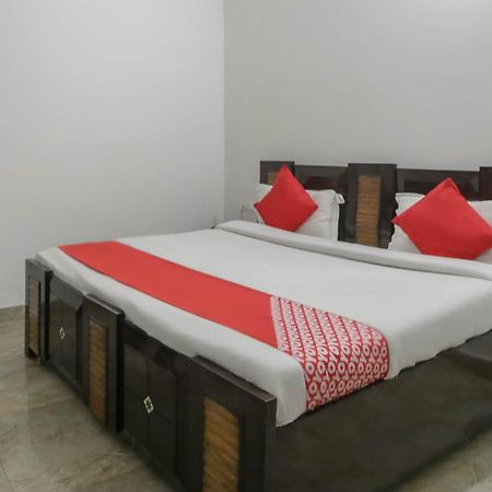 Hotel O Aarush Jhajhar Ngoại thất bức ảnh
