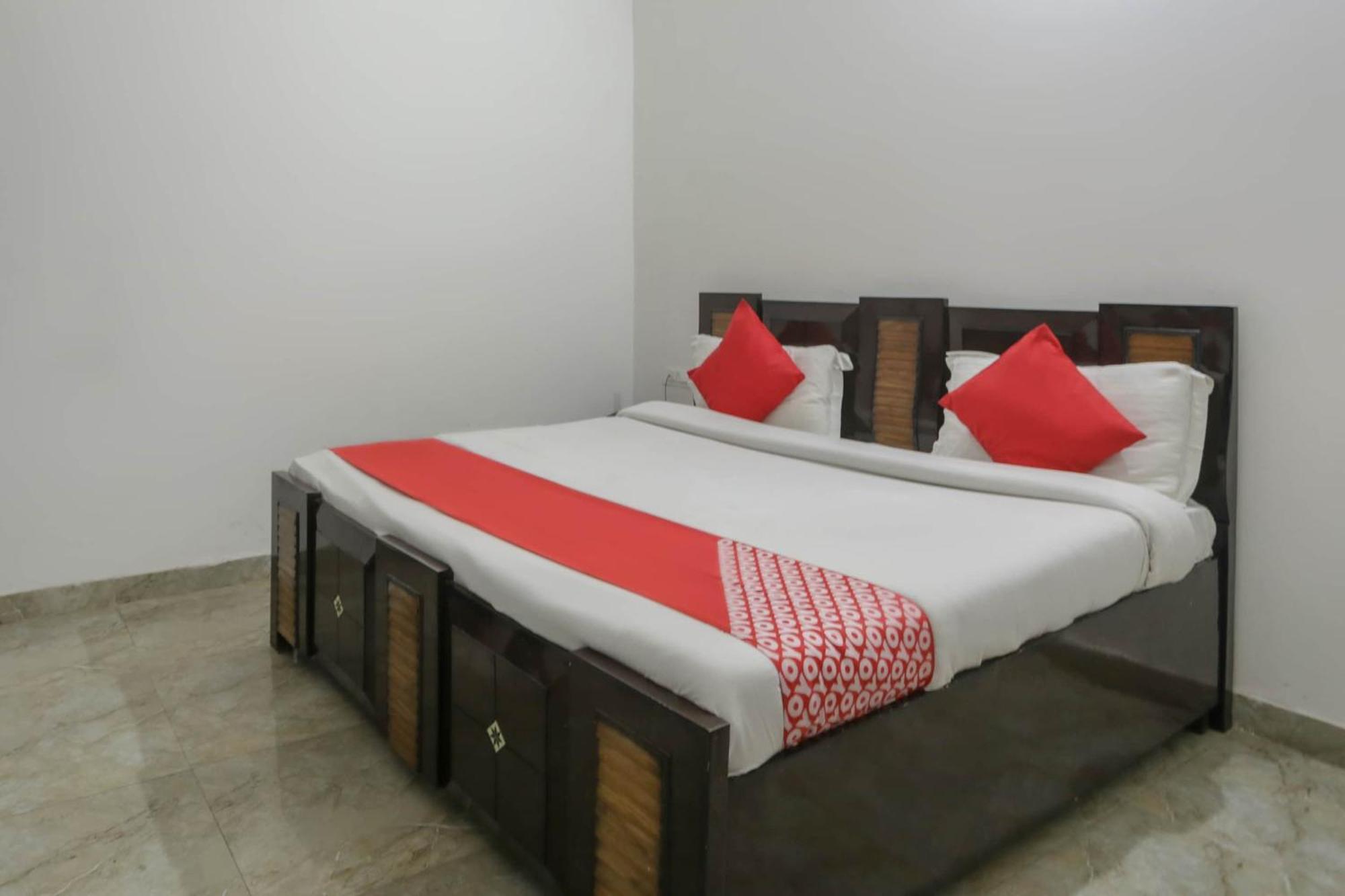 Hotel O Aarush Jhajhar Ngoại thất bức ảnh