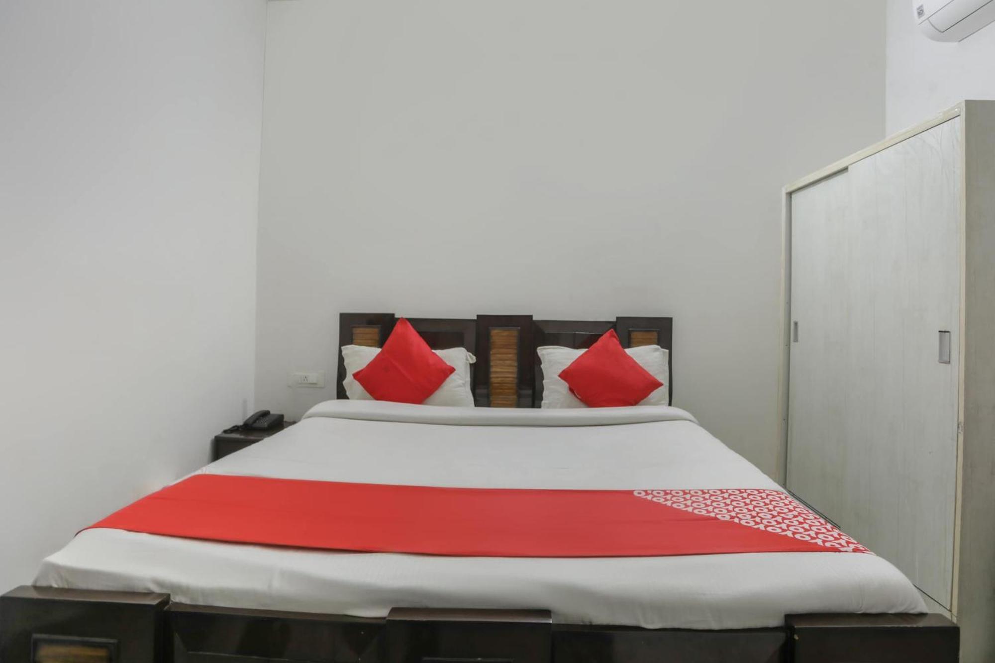 Hotel O Aarush Jhajhar Ngoại thất bức ảnh