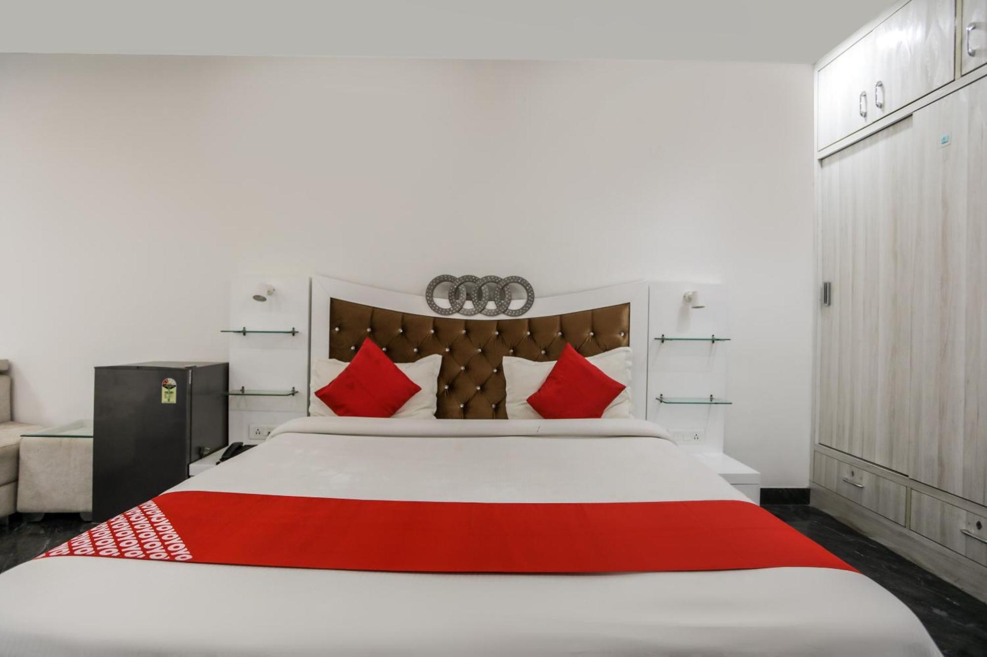 Hotel O Aarush Jhajhar Ngoại thất bức ảnh