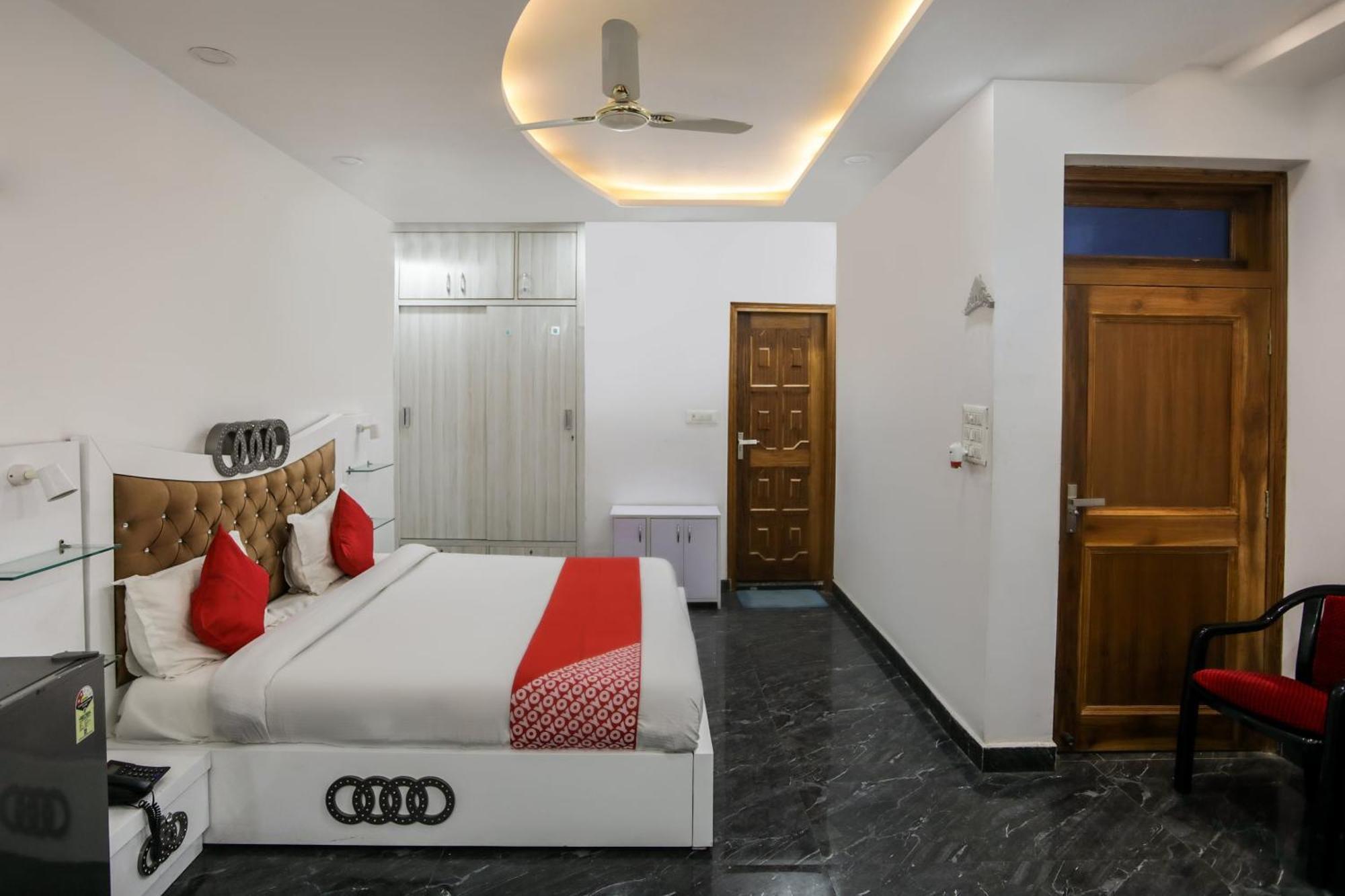 Hotel O Aarush Jhajhar Ngoại thất bức ảnh