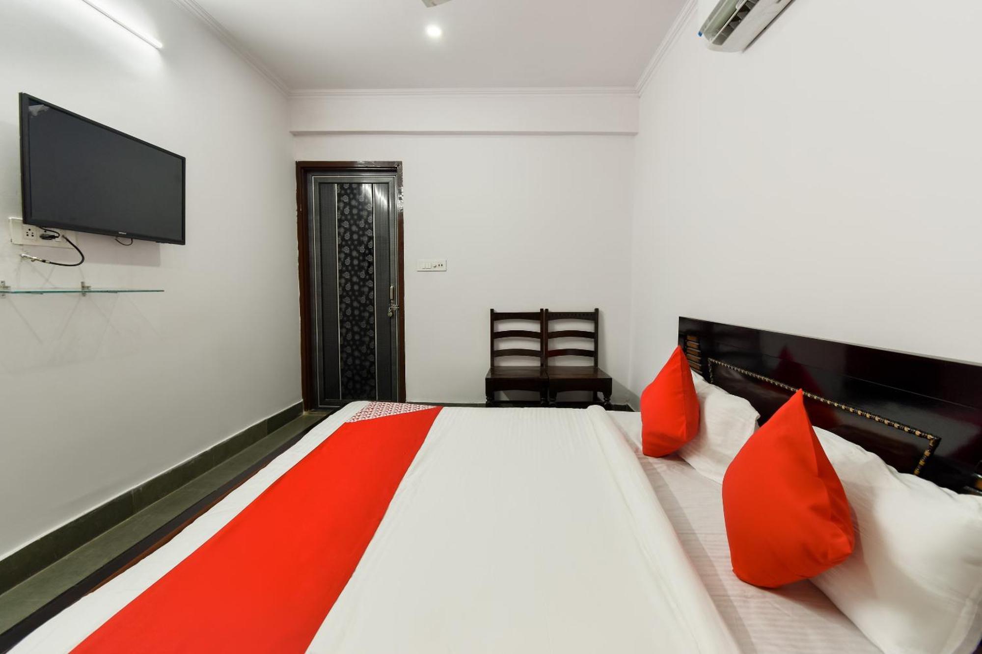Hotel O Aarush Jhajhar Ngoại thất bức ảnh