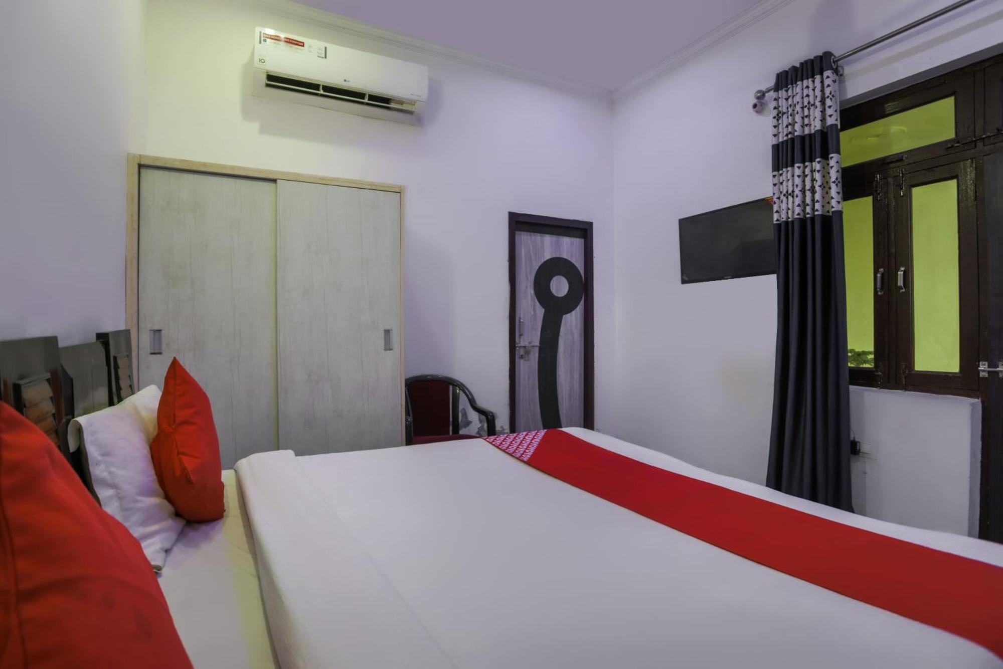 Hotel O Aarush Jhajhar Ngoại thất bức ảnh