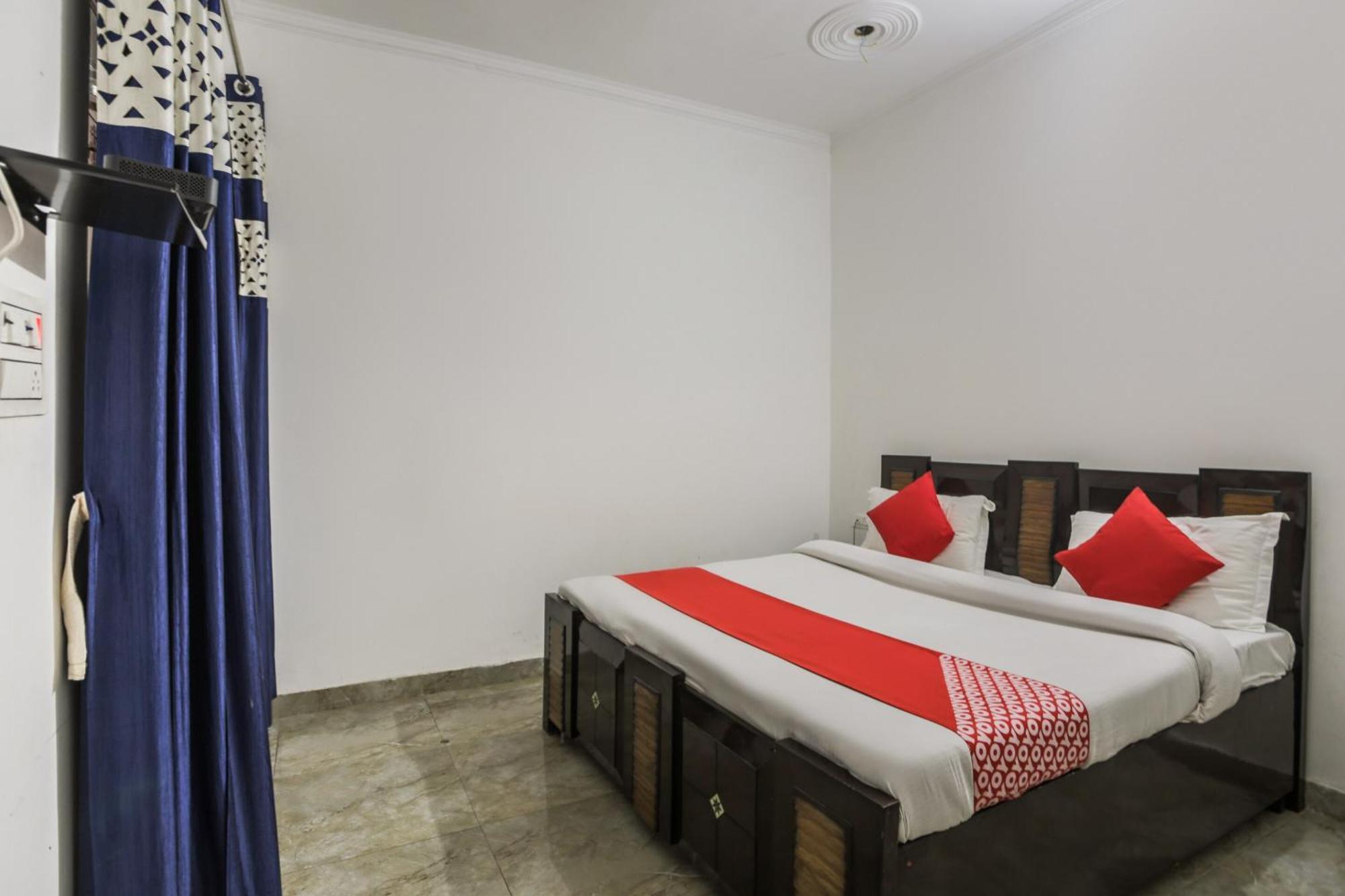 Hotel O Aarush Jhajhar Ngoại thất bức ảnh