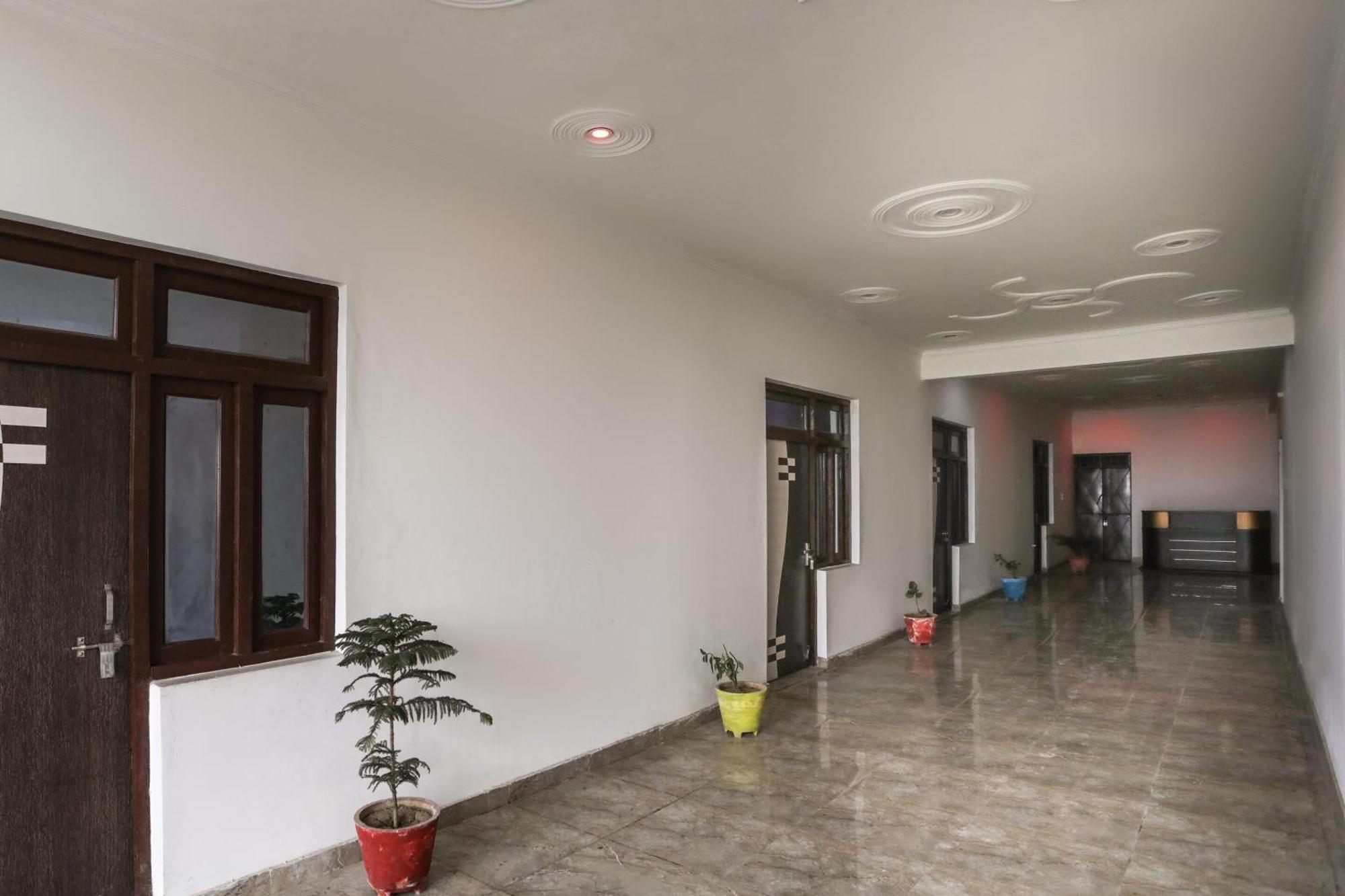 Hotel O Aarush Jhajhar Ngoại thất bức ảnh