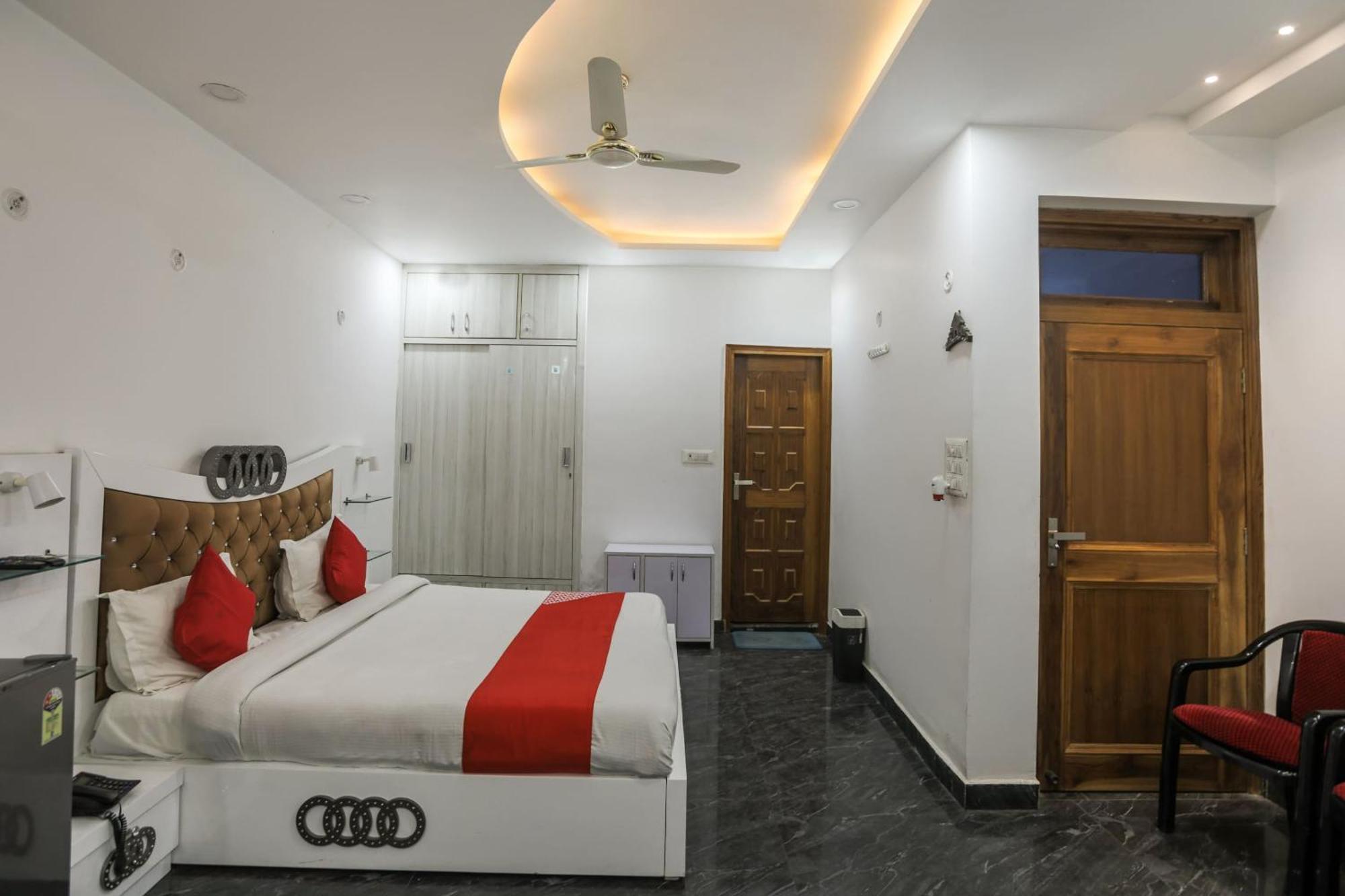 Hotel O Aarush Jhajhar Ngoại thất bức ảnh