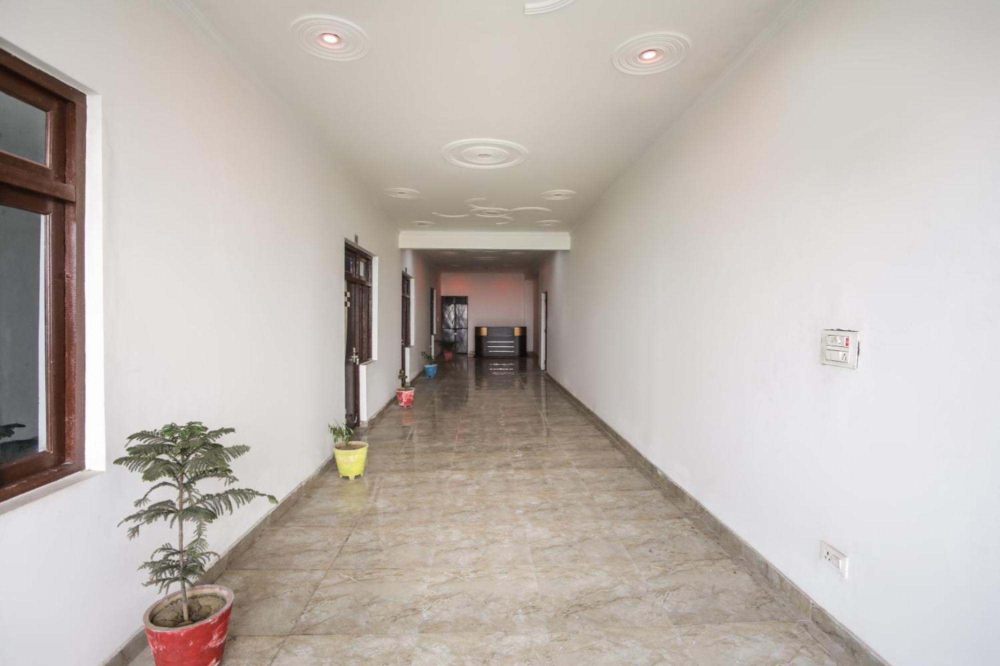 Hotel O Aarush Jhajhar Ngoại thất bức ảnh