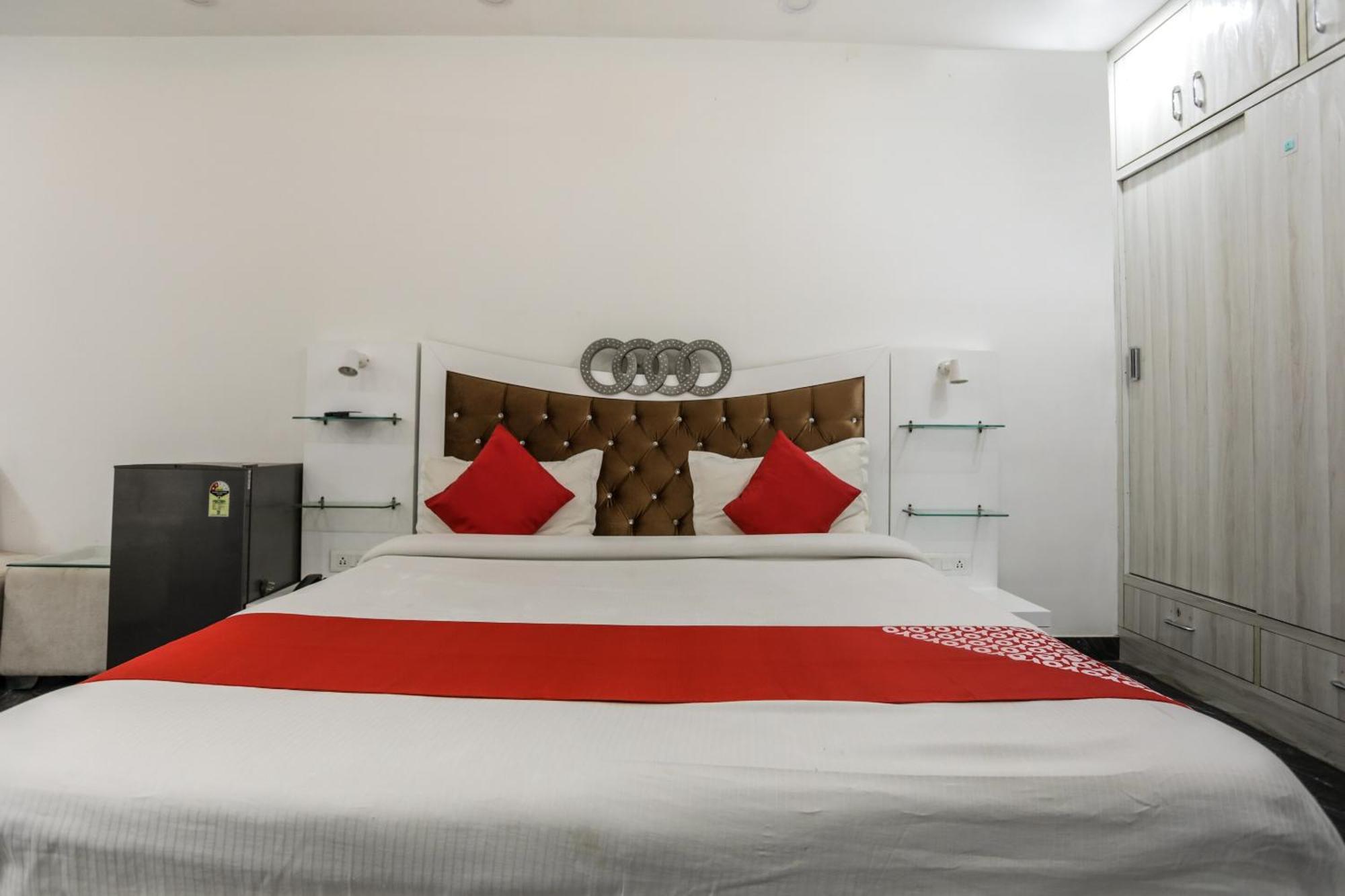 Hotel O Aarush Jhajhar Ngoại thất bức ảnh