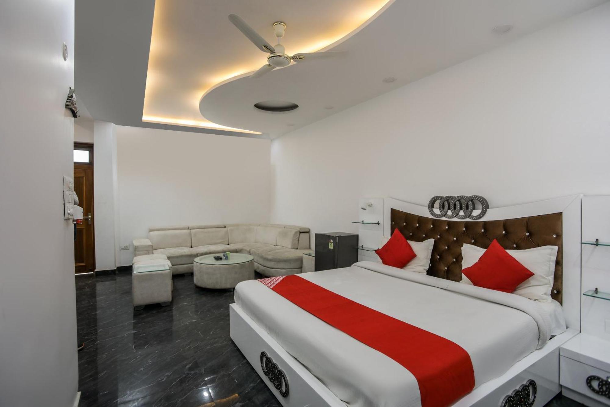 Hotel O Aarush Jhajhar Ngoại thất bức ảnh