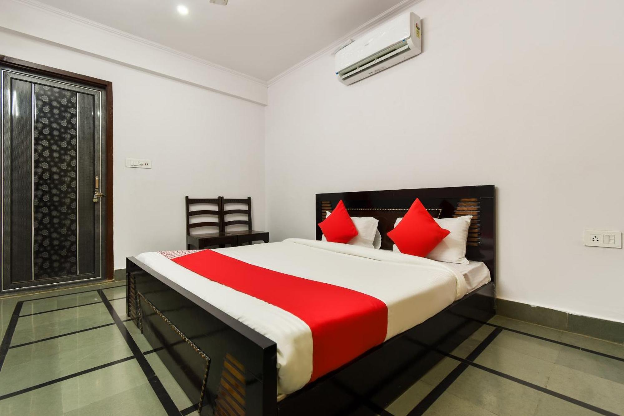 Hotel O Aarush Jhajhar Ngoại thất bức ảnh