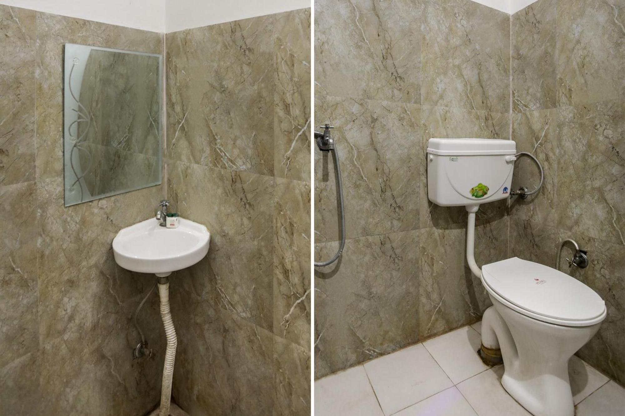 Hotel O Aarush Jhajhar Ngoại thất bức ảnh