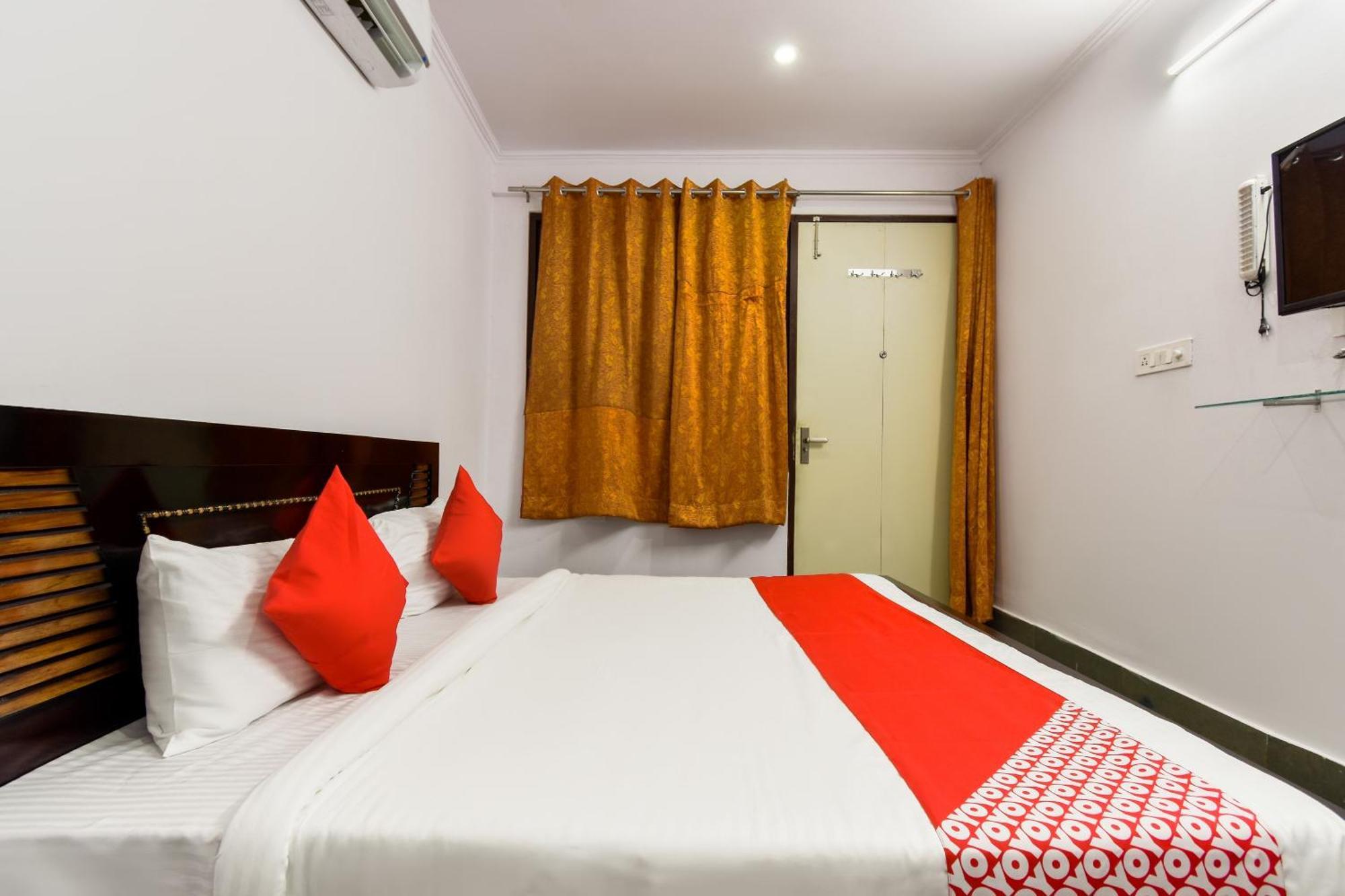 Hotel O Aarush Jhajhar Ngoại thất bức ảnh