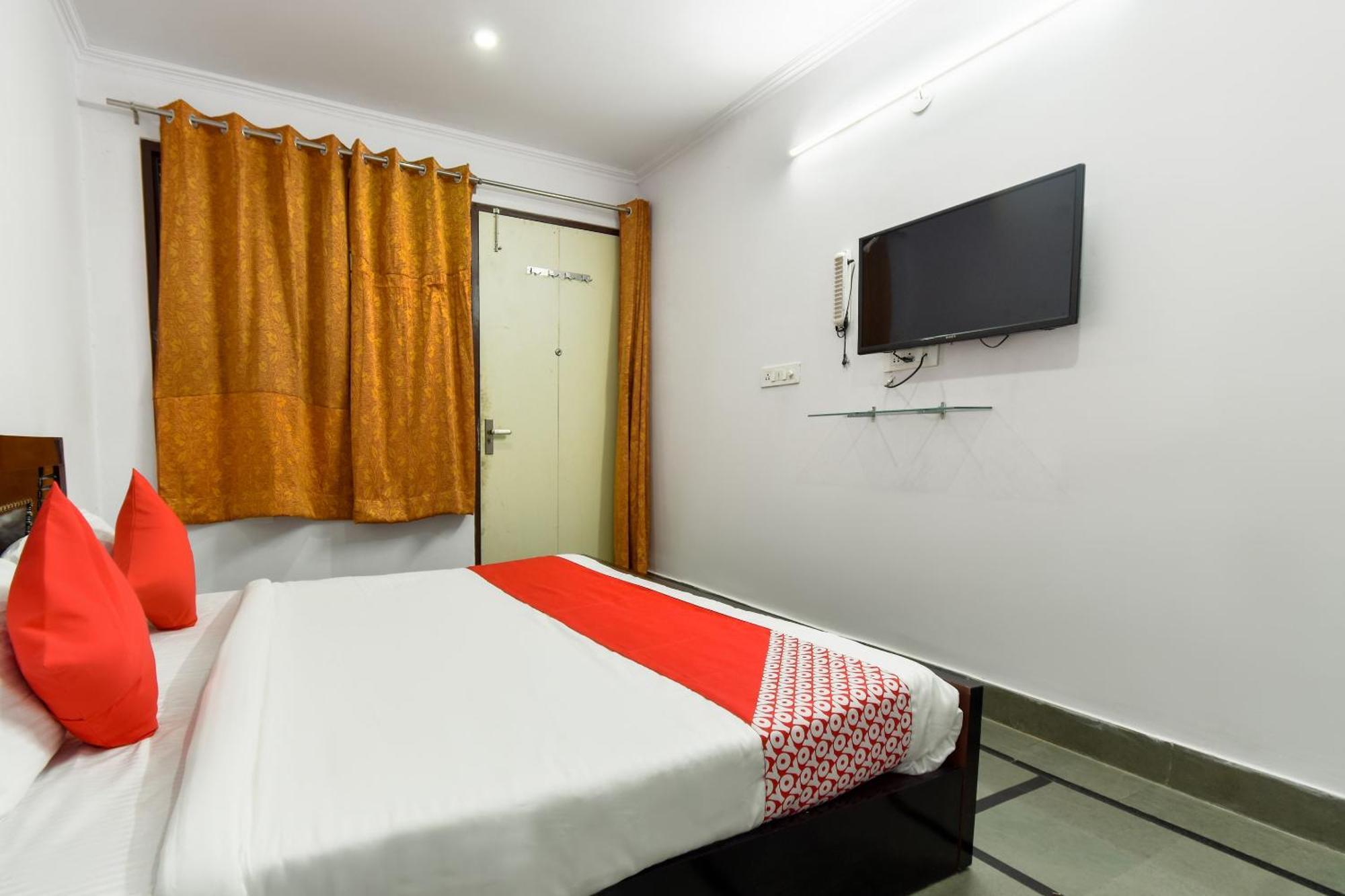 Hotel O Aarush Jhajhar Ngoại thất bức ảnh