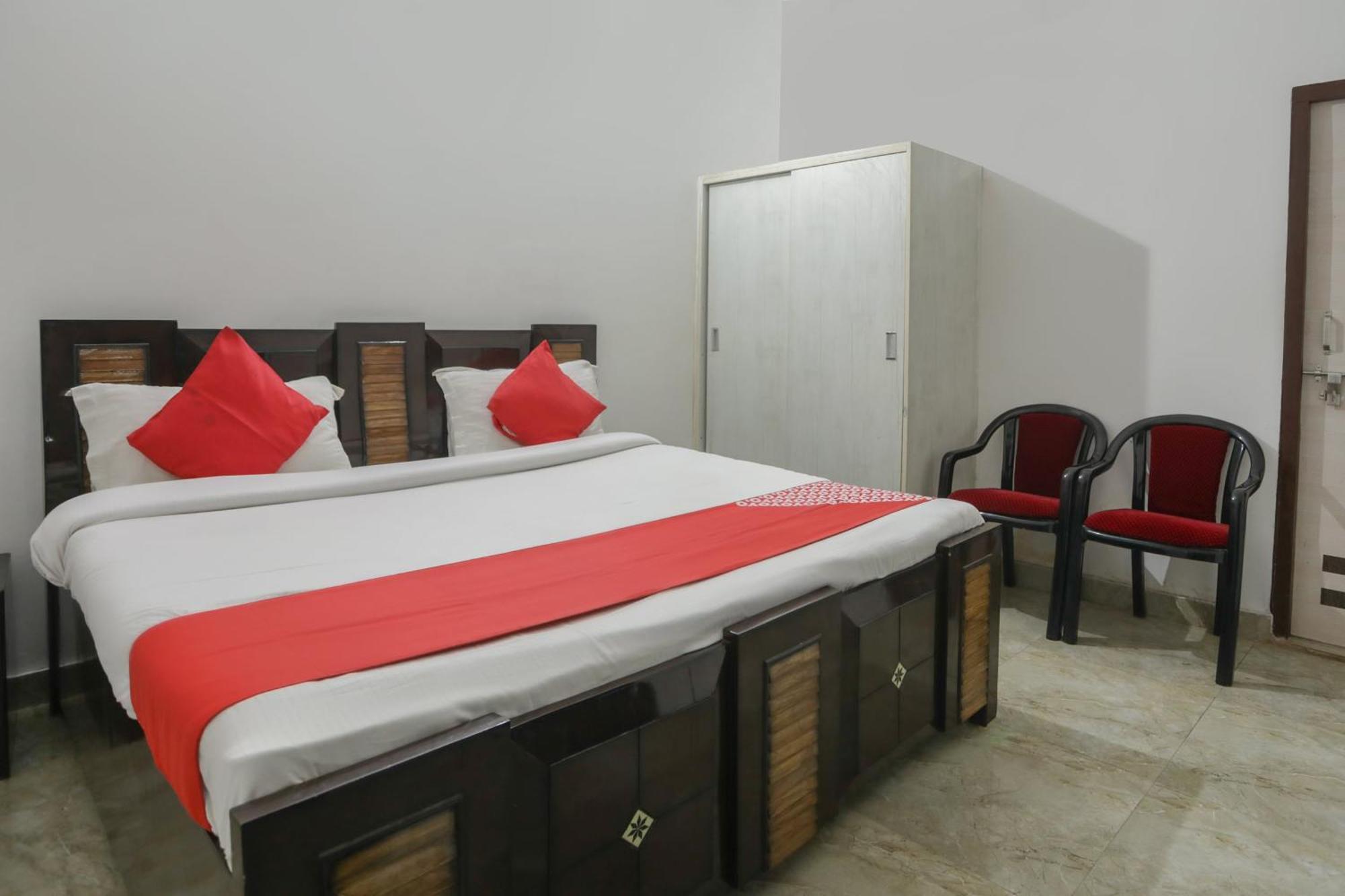 Hotel O Aarush Jhajhar Ngoại thất bức ảnh