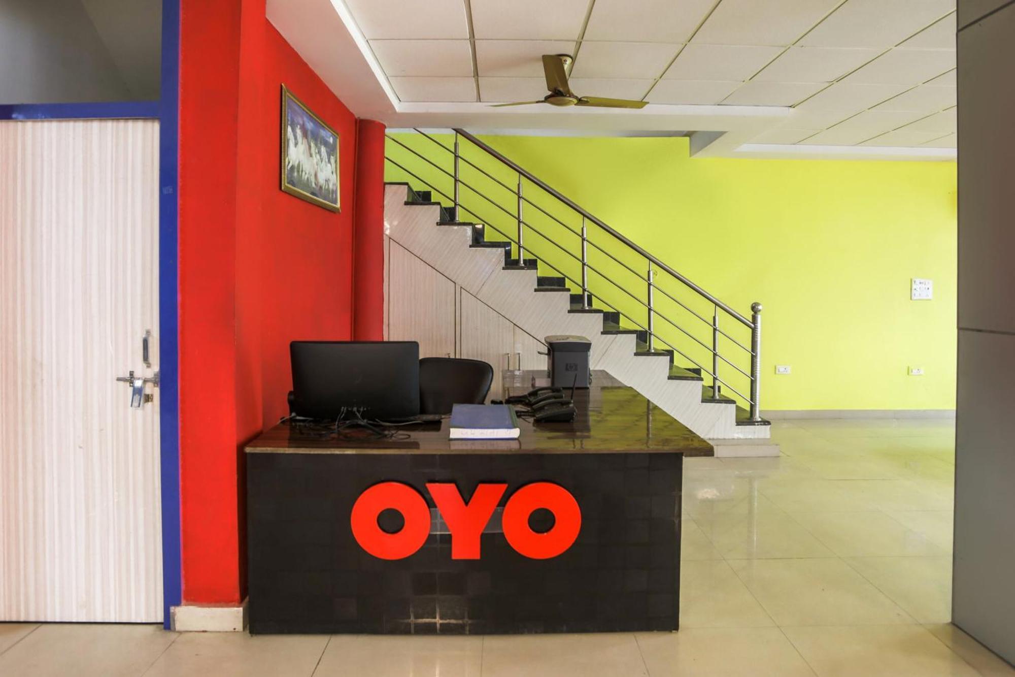 Hotel O Aarush Jhajhar Ngoại thất bức ảnh