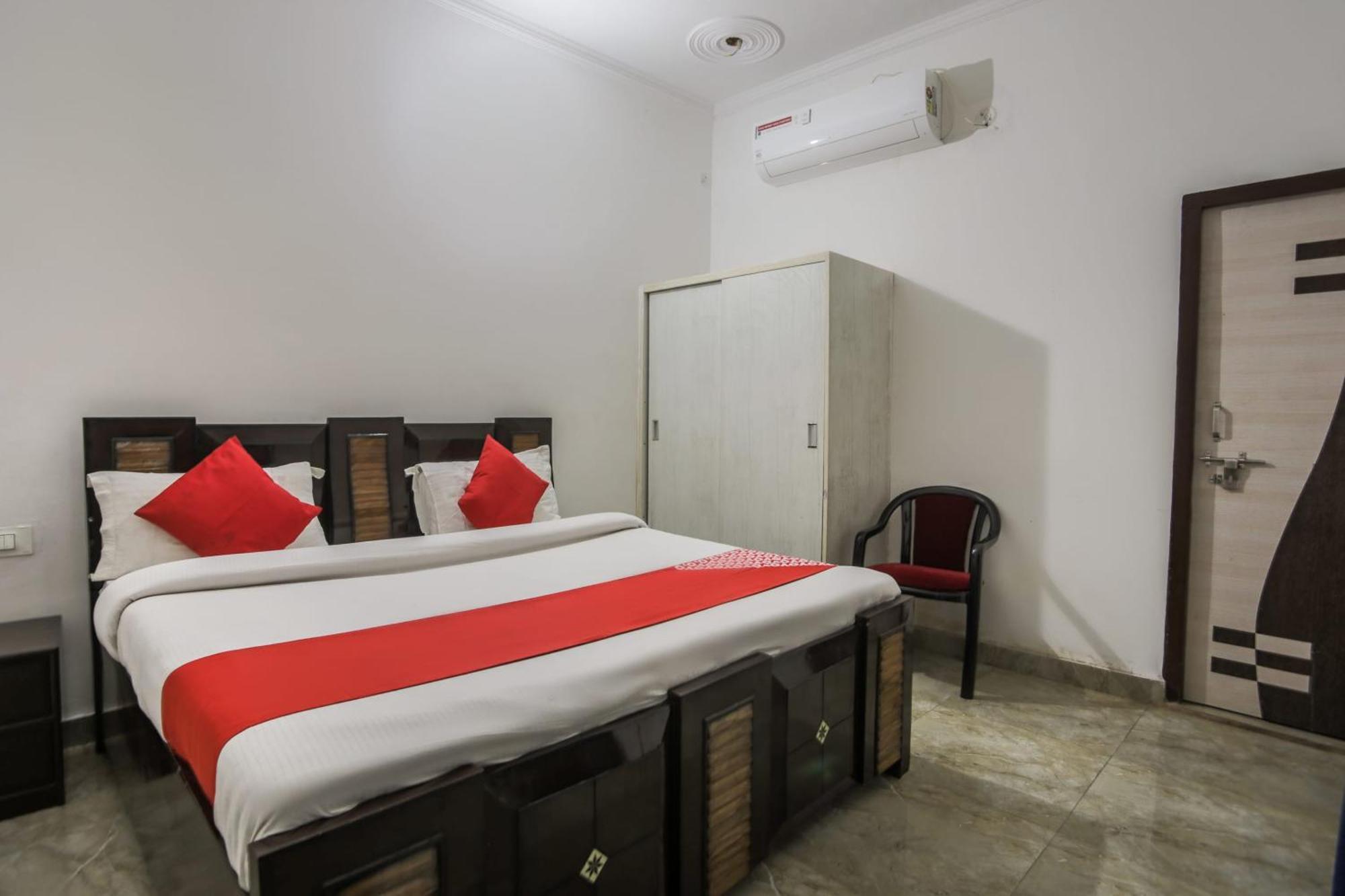 Hotel O Aarush Jhajhar Ngoại thất bức ảnh